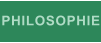 PHILOSOPHIE
