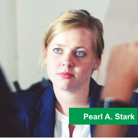 Pearl A. Stark